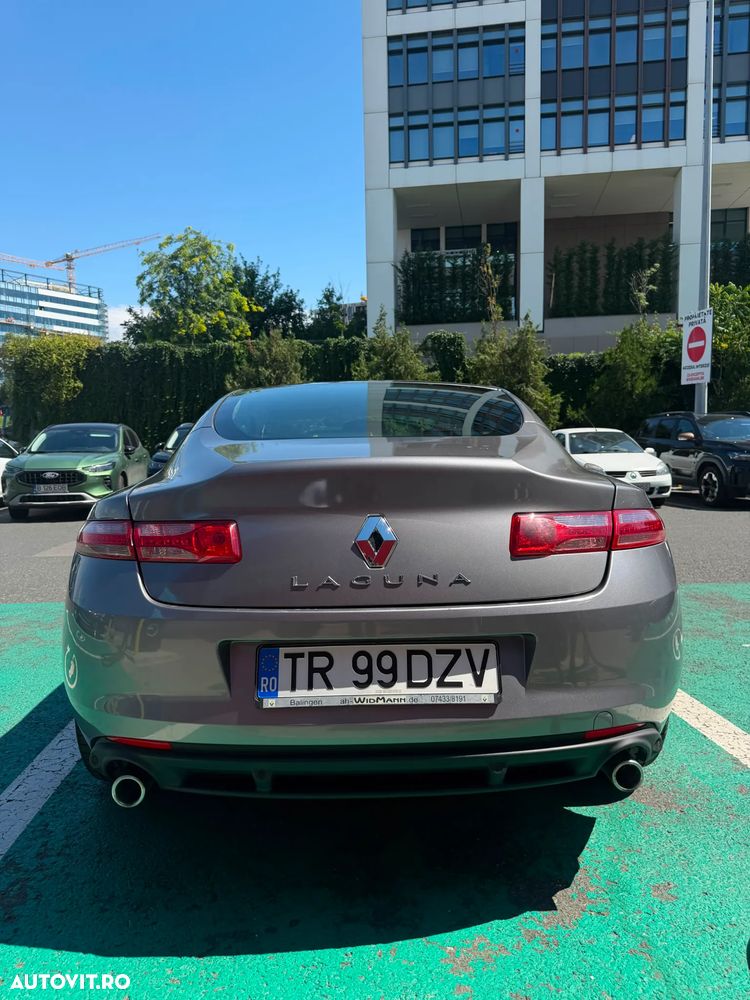 RENAULT Laguna 2009 — imagine 8