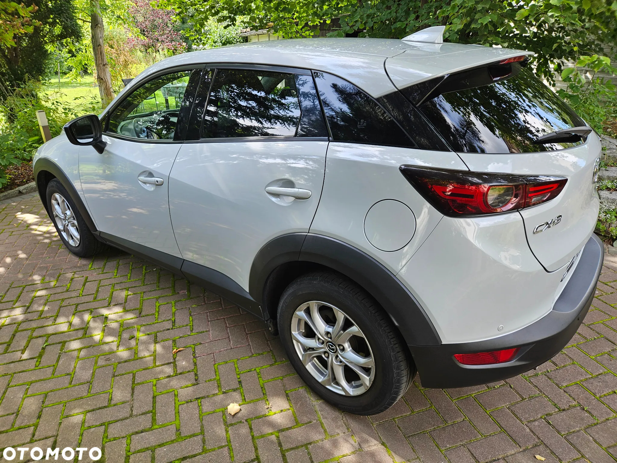 Mazda CX-3 2.0 SkyEnergy - 5