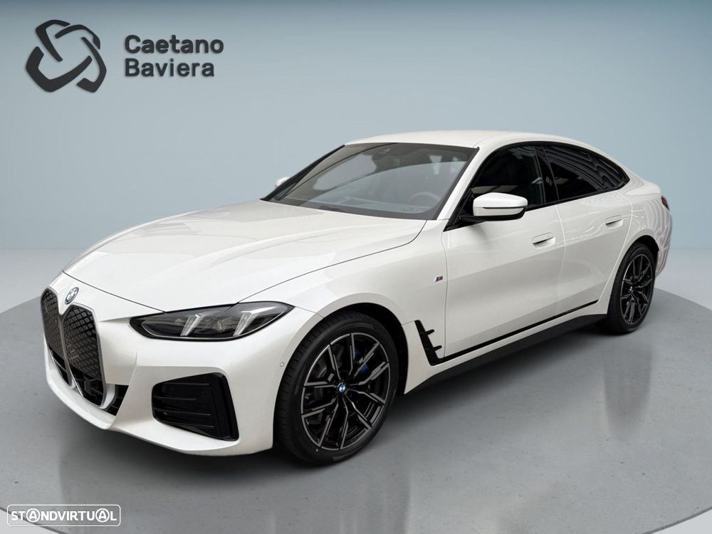 BMW i4 eDrive40 Pack Desportivo M - 1
