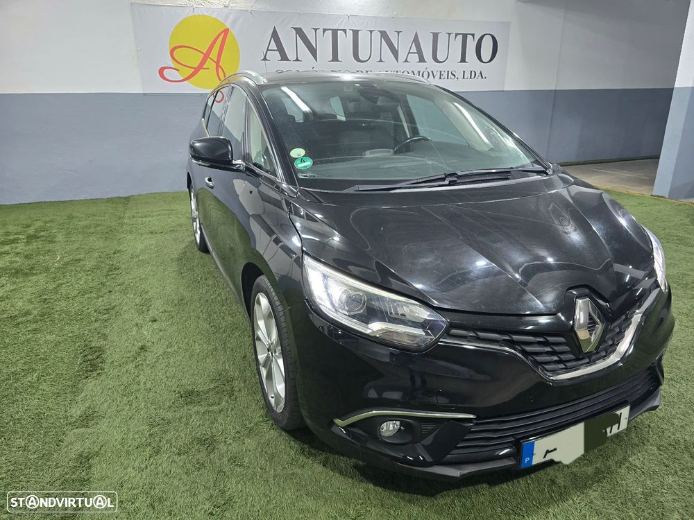 Renault Grand Scénic ENERGY dCi 110 EDC Business - 3