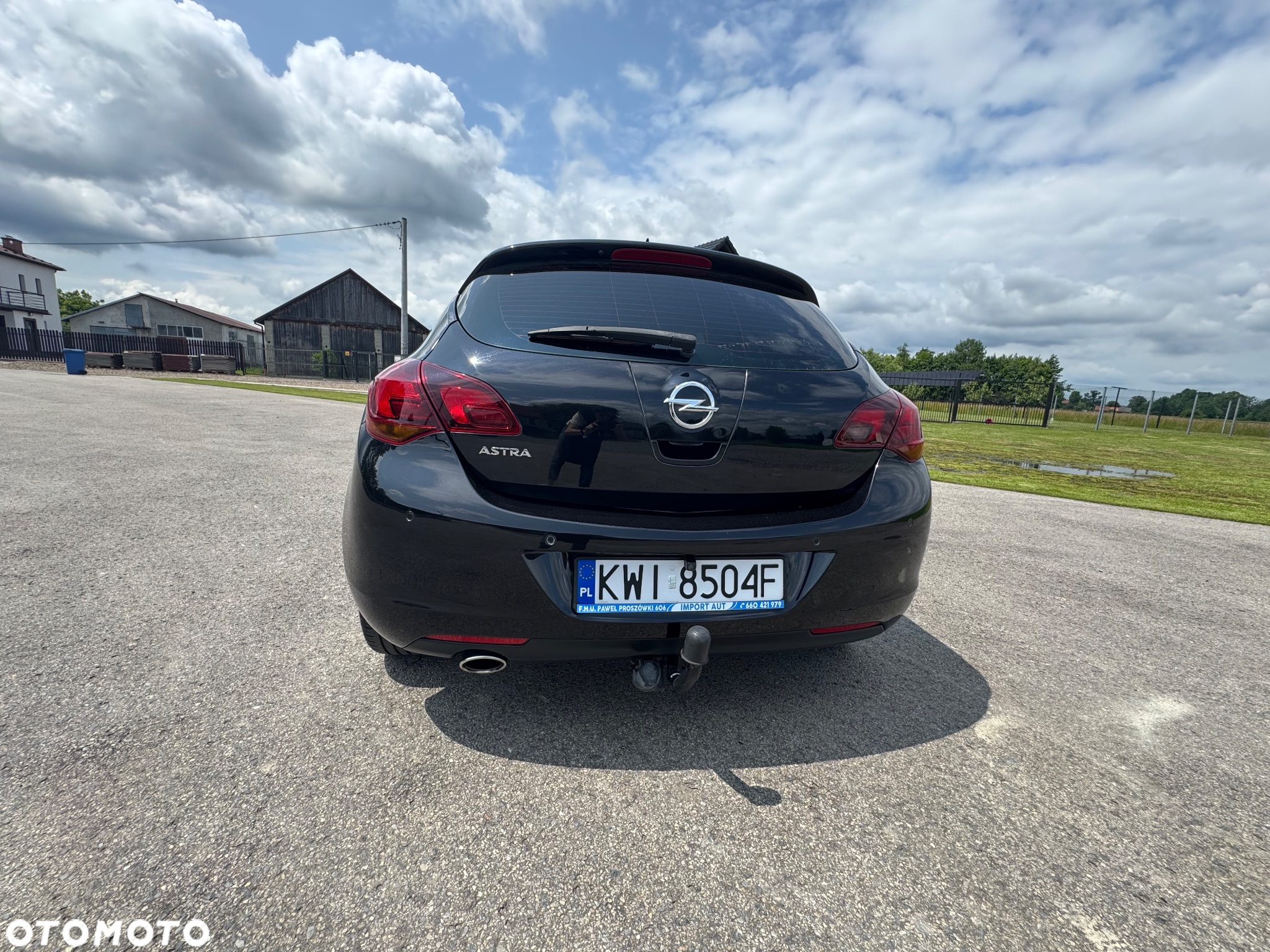Opel Astra IV 1.4 T Cosmo - 5