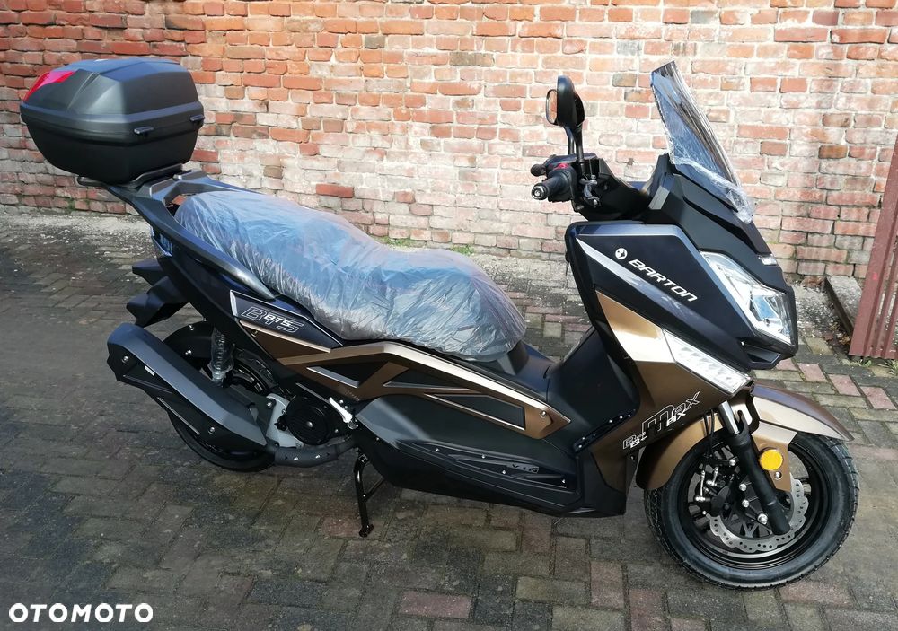 Barton B-Max 125