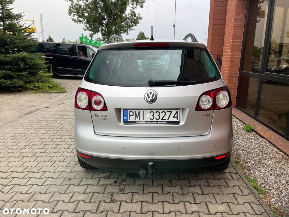Volkswagen Golf Plus 1.4 TSI United - 6