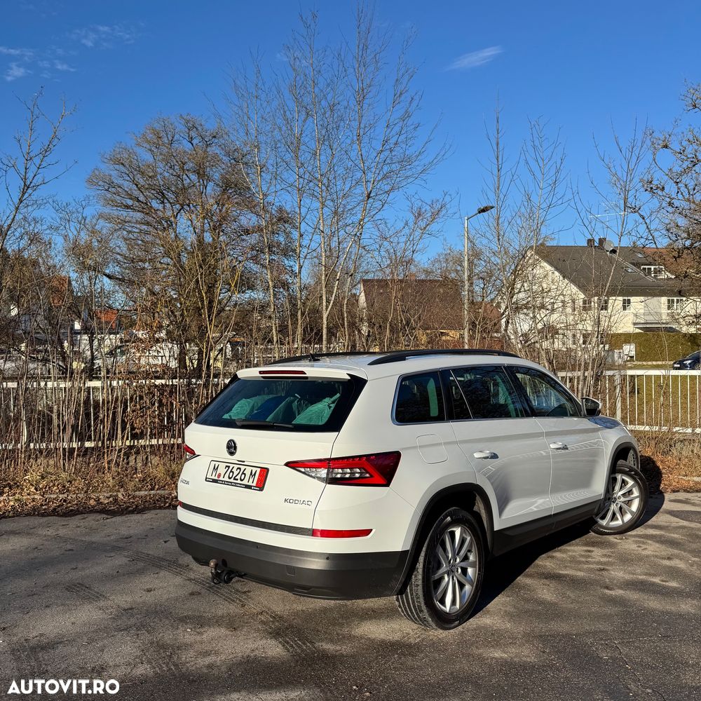 Skoda Kodiaq 2.0 TDI DSG Sportline - 11