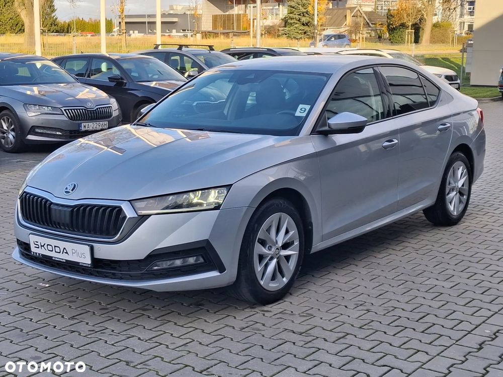 Skoda Octavia 1.5 TSI ACT Ambition - 2