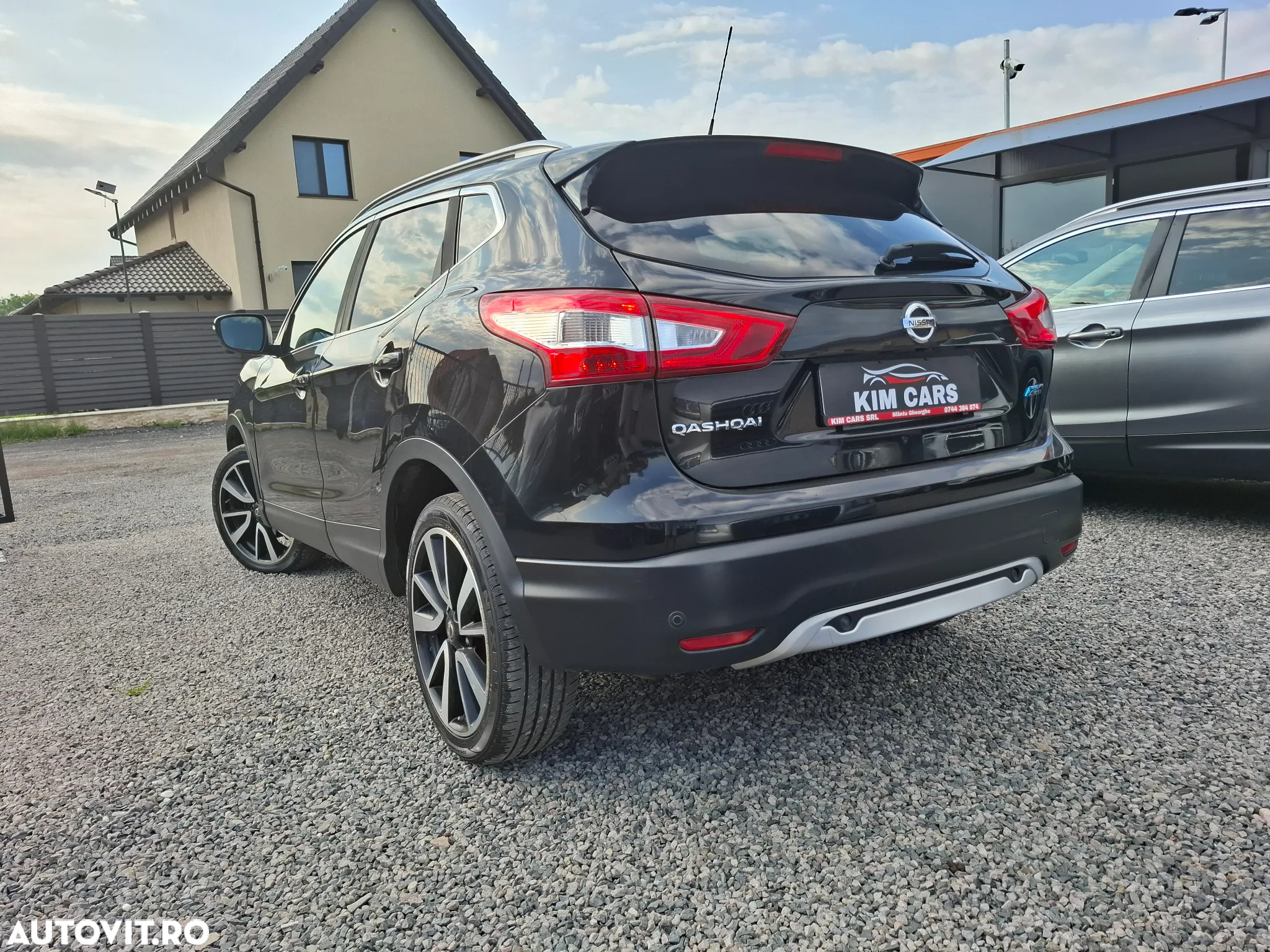 Nissan Qashqai 1.5 DCI TEKNA+ - 15