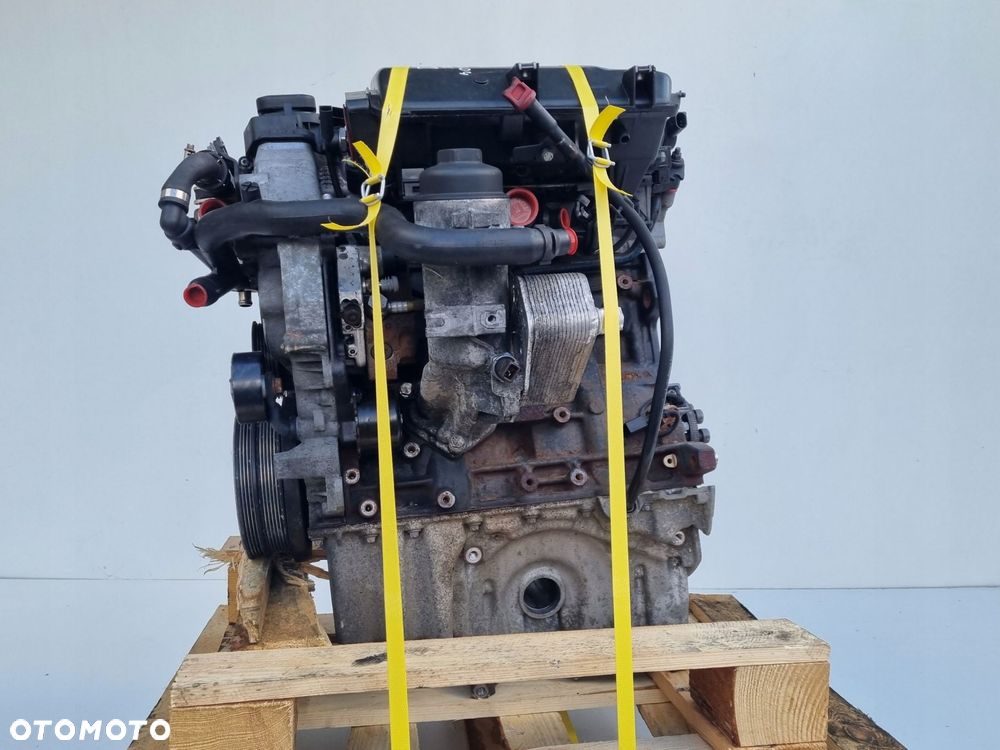 SILNIK KOMPLET BMW X3 E83 2.0 D DIESEL 150KM 167tyś M47D20 204D4 - 16