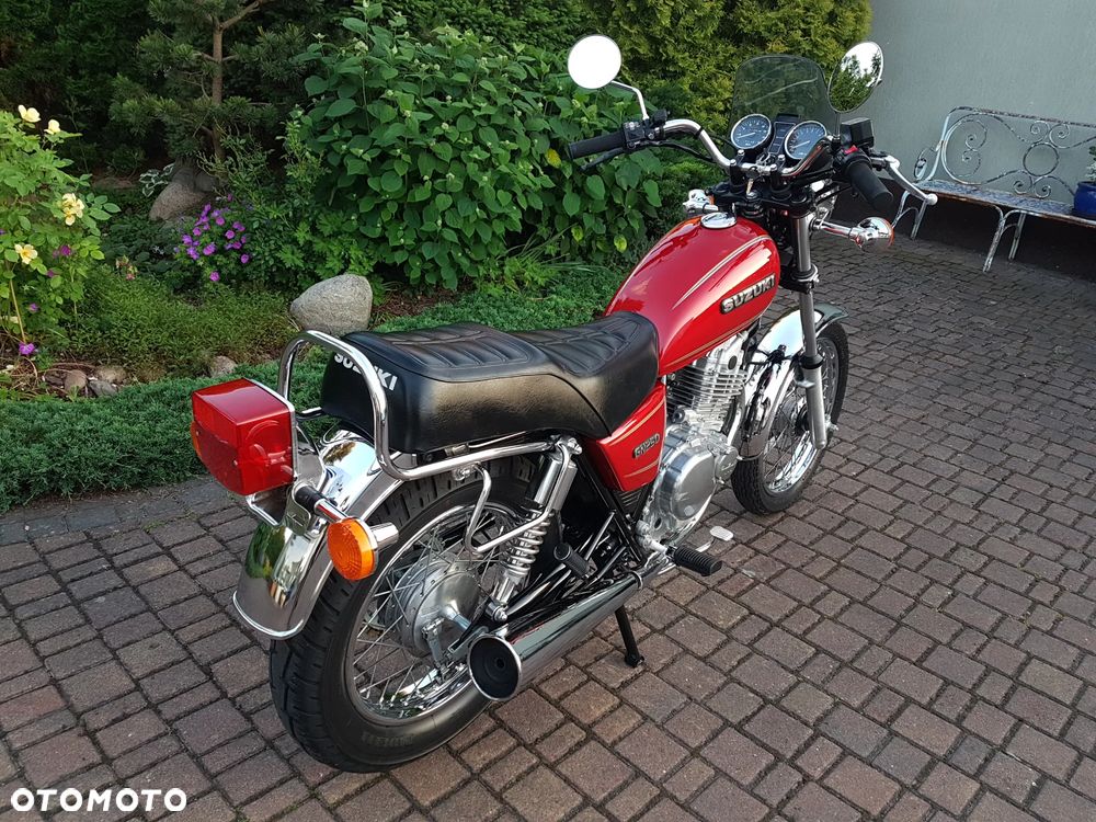 Suzuki GN - 10
