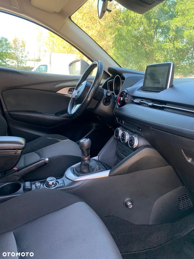 Mazda CX-3 SKYACTIV-D 105 FWD Center-Line - 27