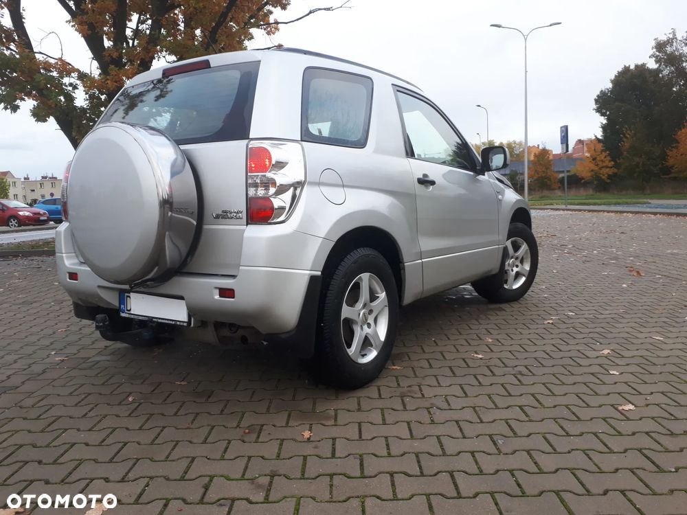 Suzuki Grand Vitara 1.6 Comfort - 9