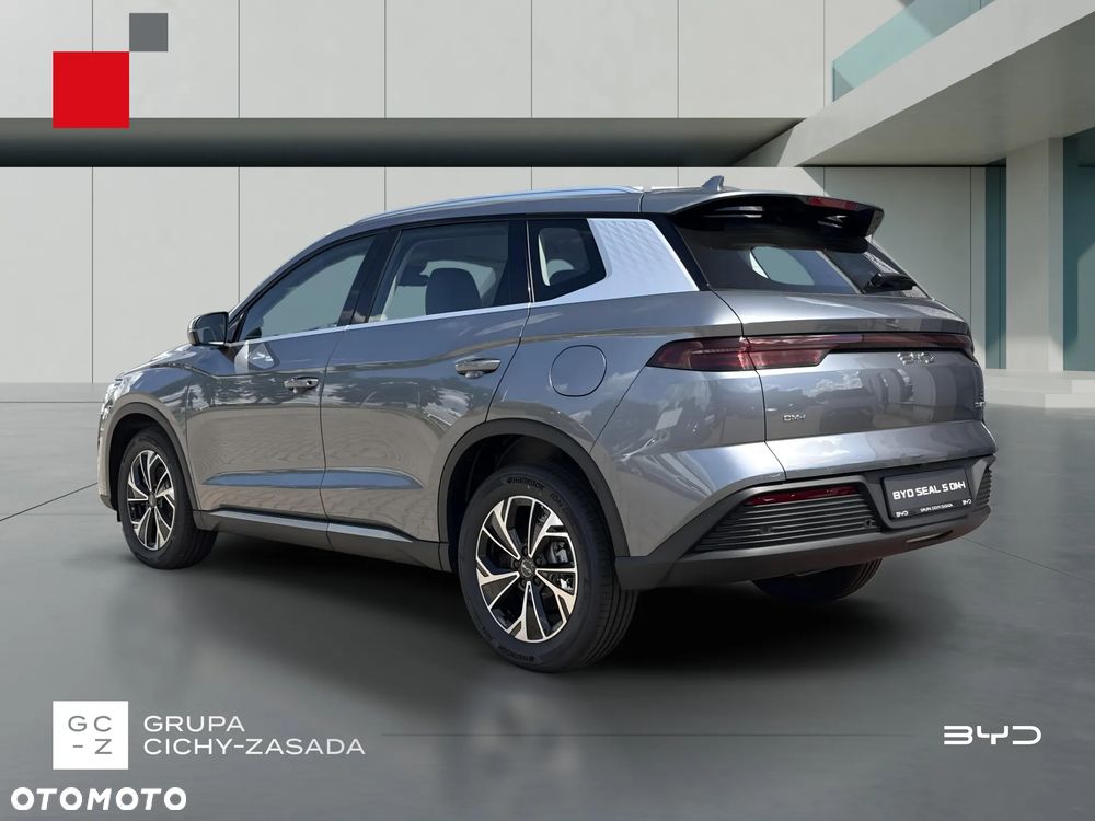 BYD Sealion 5 1.5 Design - 4
