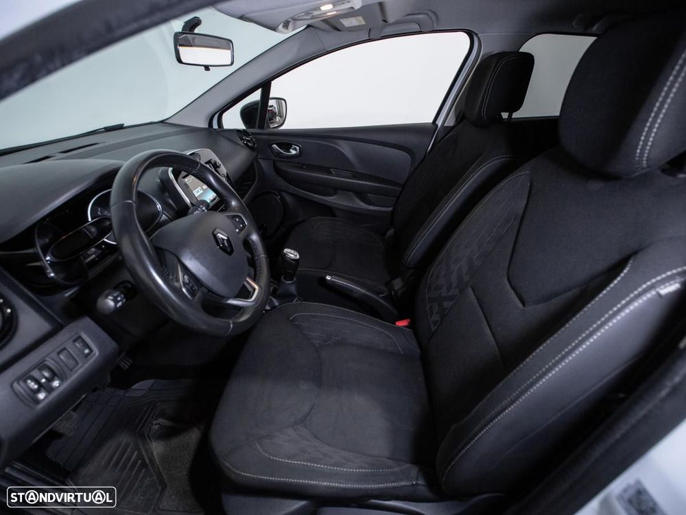 Renault Clio Sport Tourer 1.5 dCi Limited C/PM+Pneu - 7