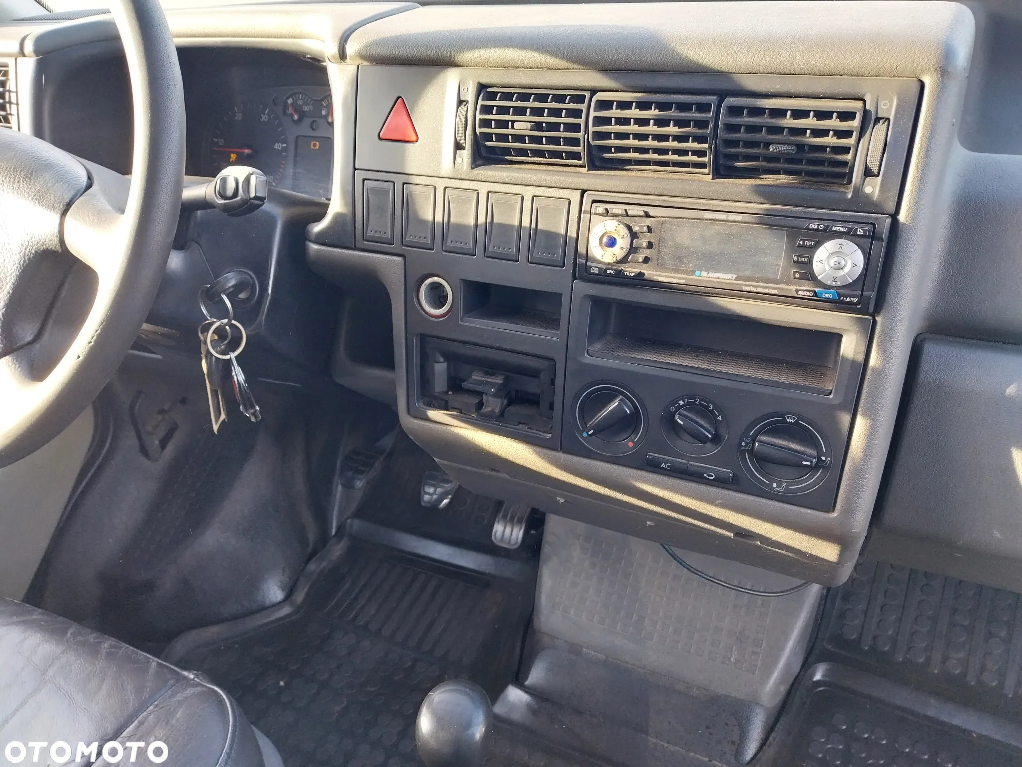 Volkswagen T4 MAXI L2H2 - 9
