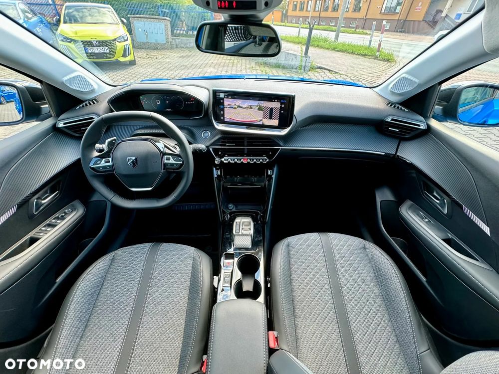 Peugeot 208 1.2 mHEV Allure e-DCS6 - 13