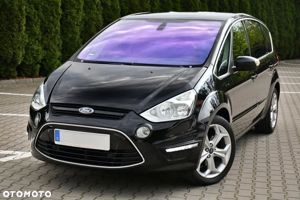 Ford S-Max 2.0 TDCi Titanium - 7