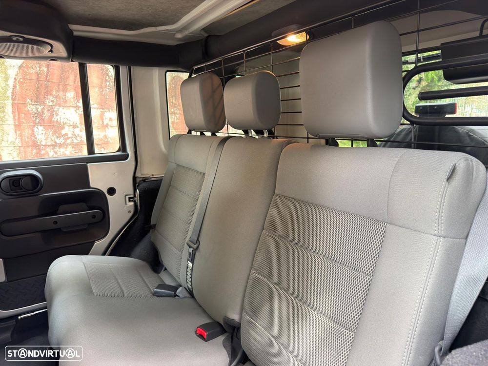 Jeep Wrangler Unlimited 2.8 CRD MTX Sahara - 16