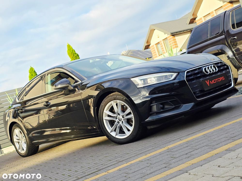 Audi A5 Sportback - 36