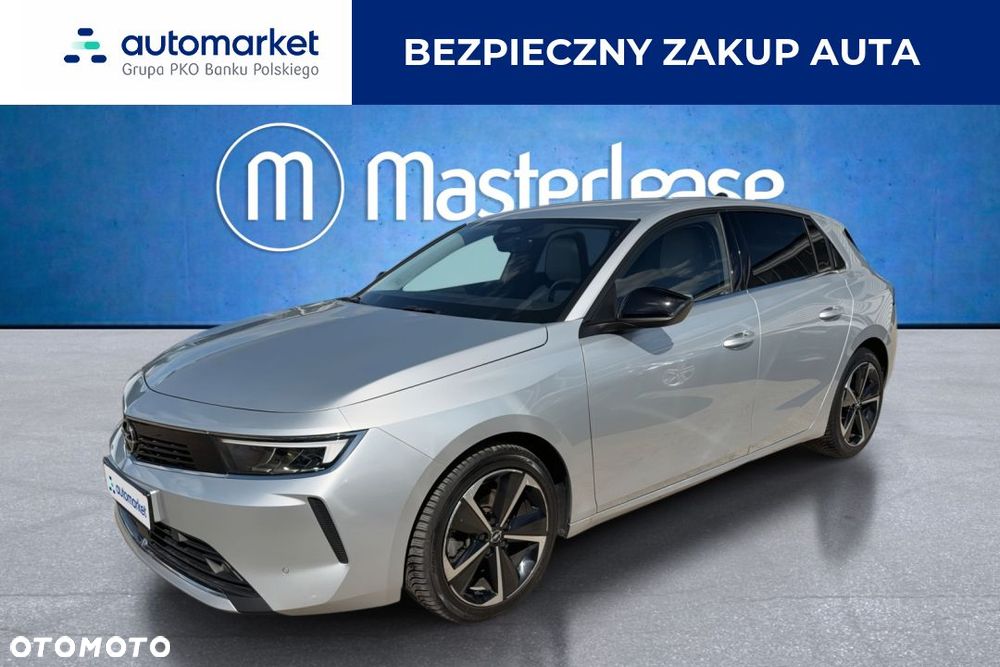 Opel Astra 1.5 CDTI Elegance S&S - 1