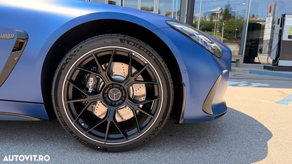 Mercedes-Benz AMG GT Coupe 63 4Matic+ - 16