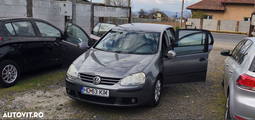 Volkswagen Golf 1.9 TDI Comfortline - 16