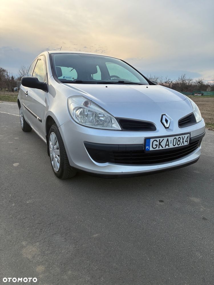 Renault Clio 1.2 16V Wind - 3