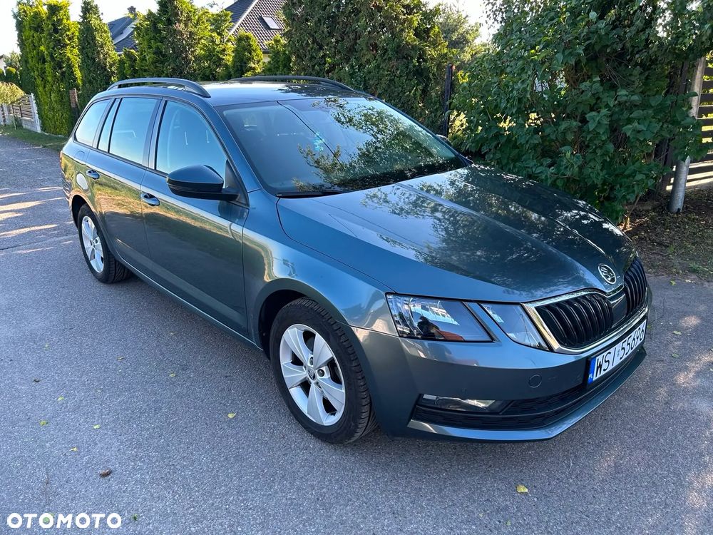 Skoda Octavia 1.5 TSI GPF ACT Style DSG - 4