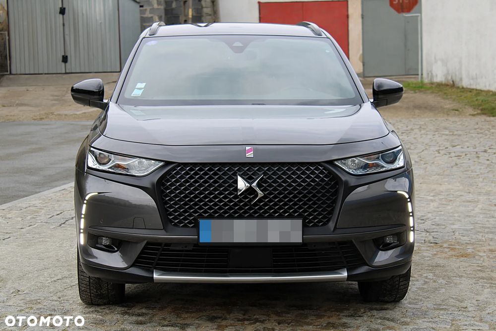 DS Automobiles DS 7 Crossback 1.6 PureTech Performance Line + - 4