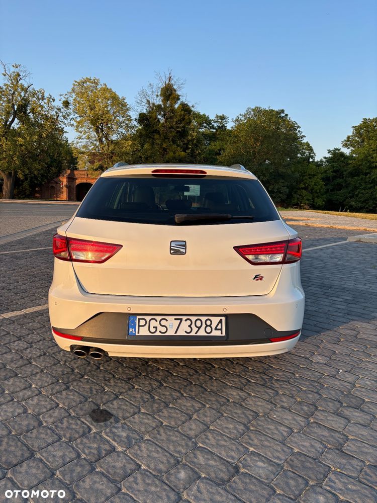 Seat Leon ST 2.0 TDI DPF DSG FR - 21