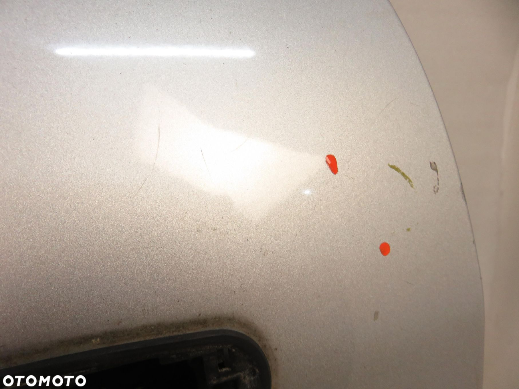 DRZWI LEWE 3D FORD FOCUS MK2 II 03 - 10