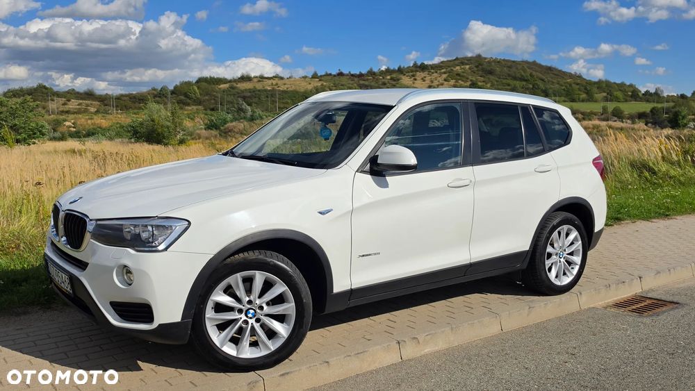 BMW X3 xDrive28i - 1