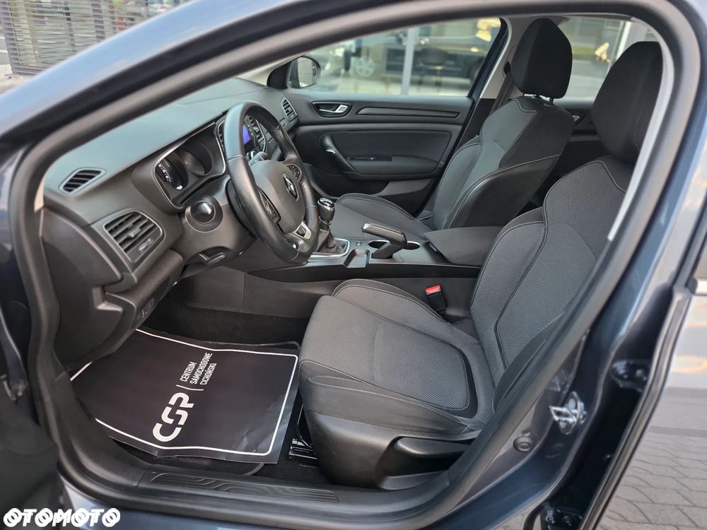 Renault Megane 1.5 dCi Business - 23