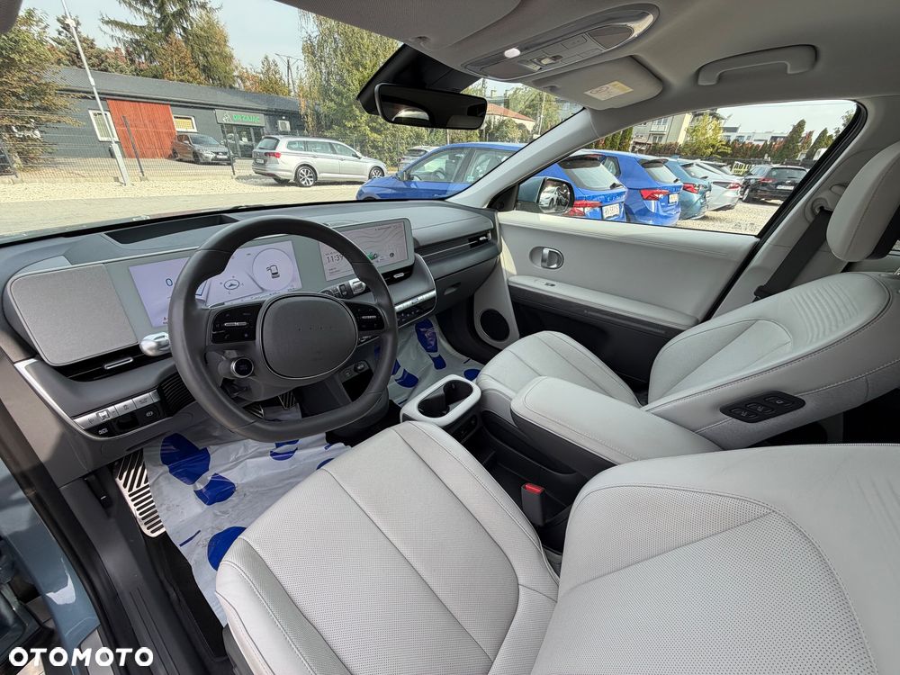 Hyundai IONIQ electric Platinum - 25
