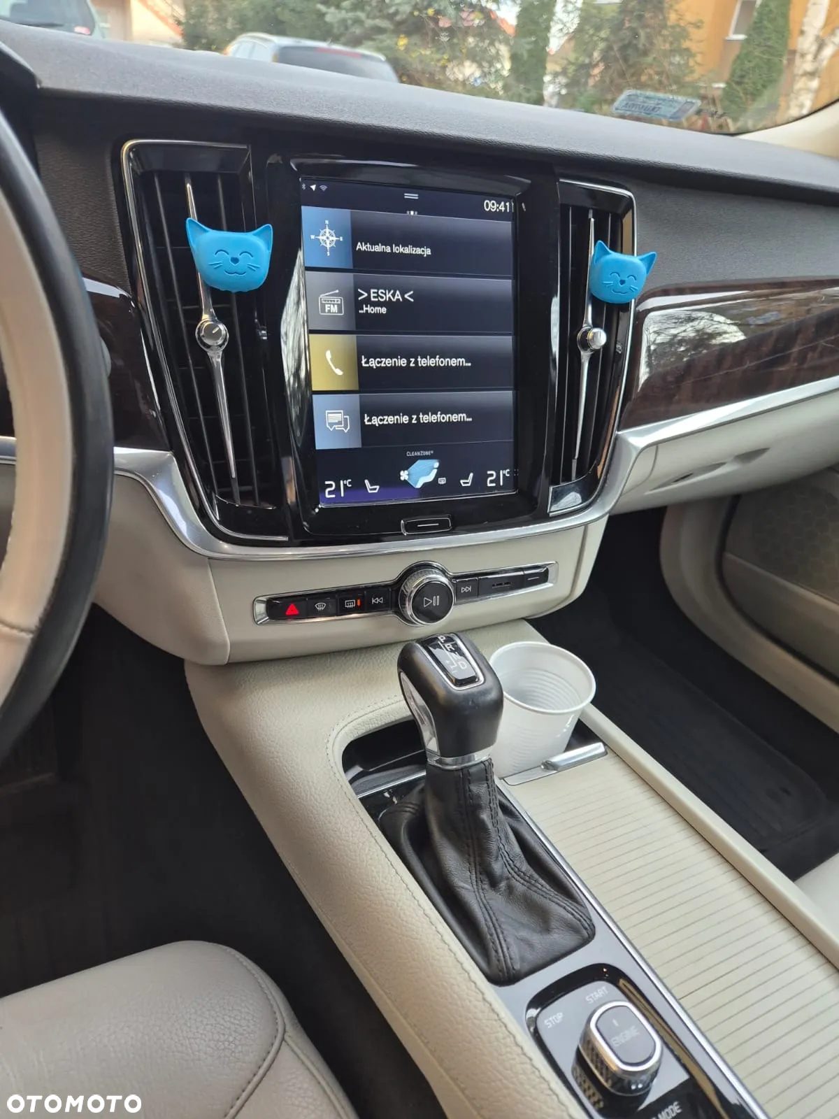 Volvo S90 T6 AWD Inscription - 9