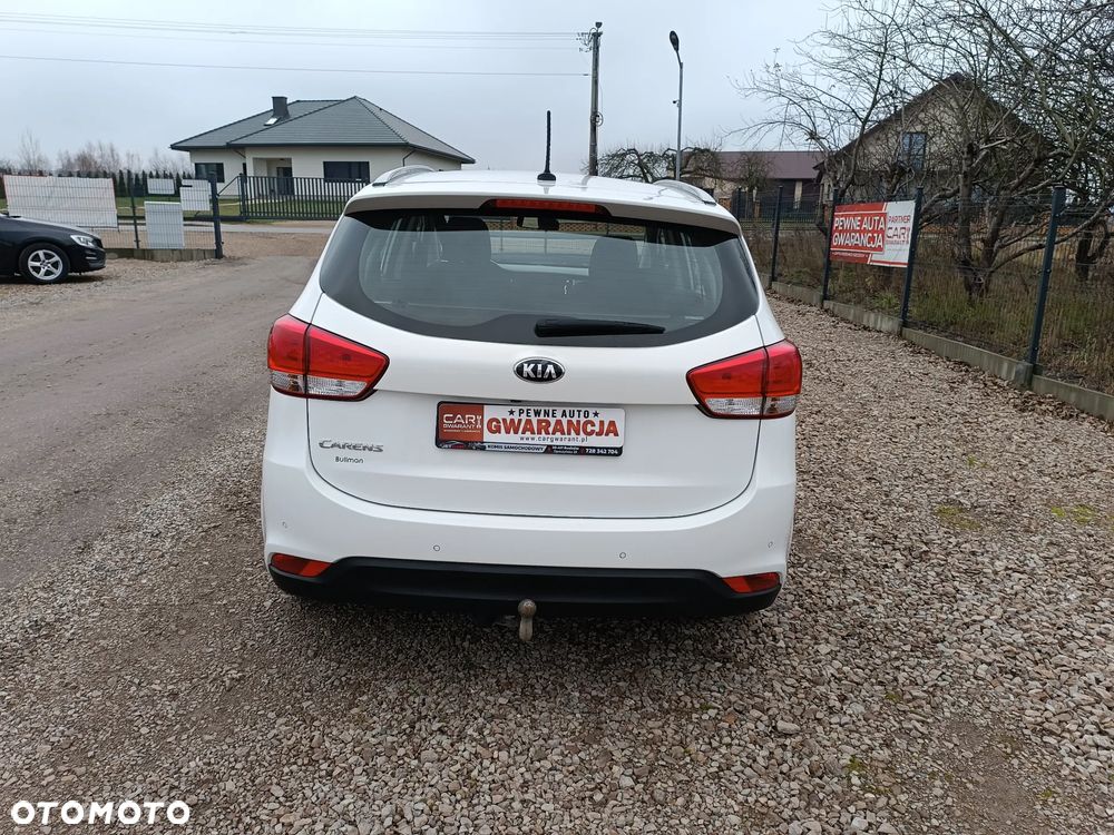 Kia Carens 1.6 CVVT Vision - 18