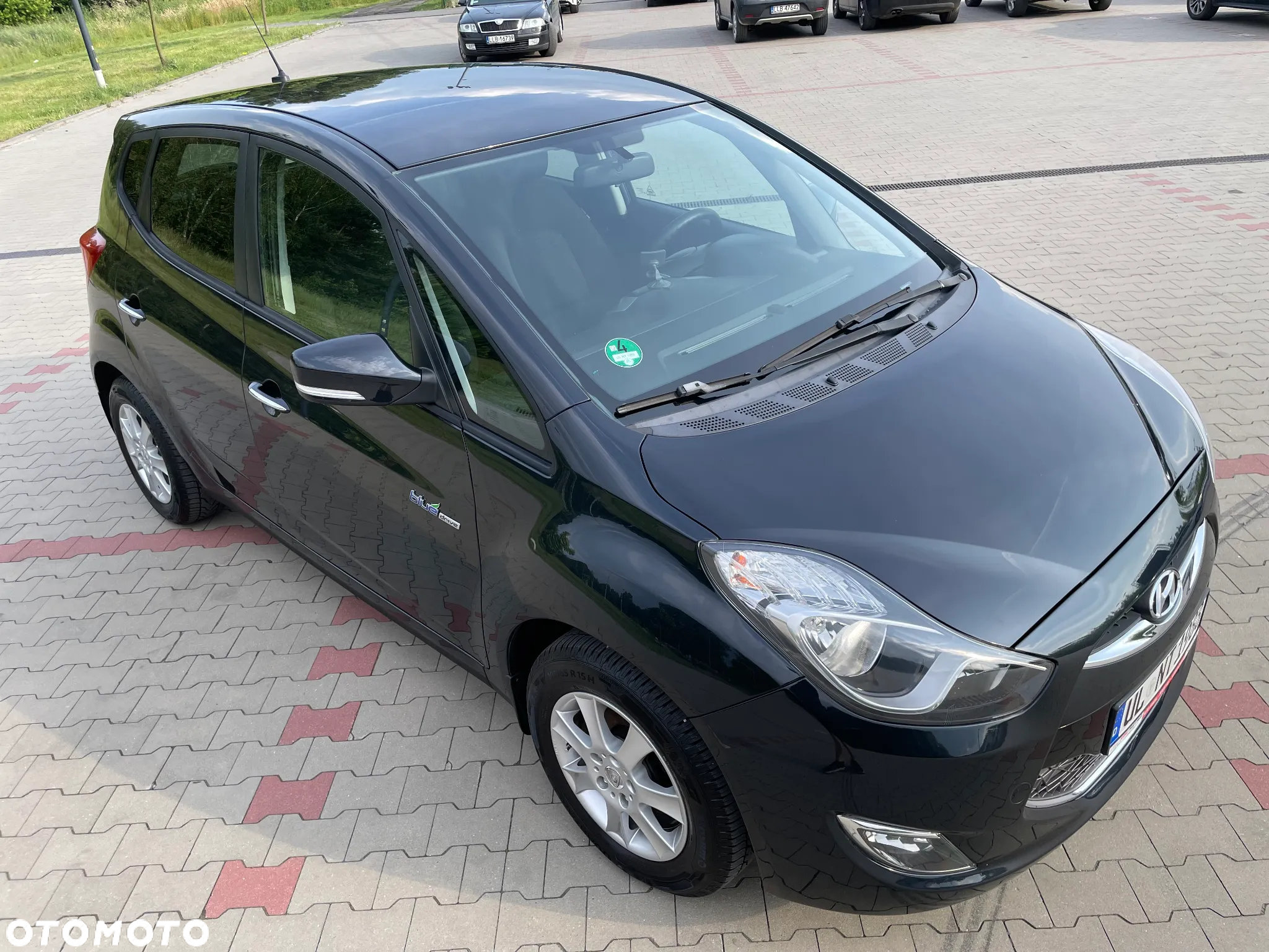Hyundai ix20 1.4 blue Comfort - 34