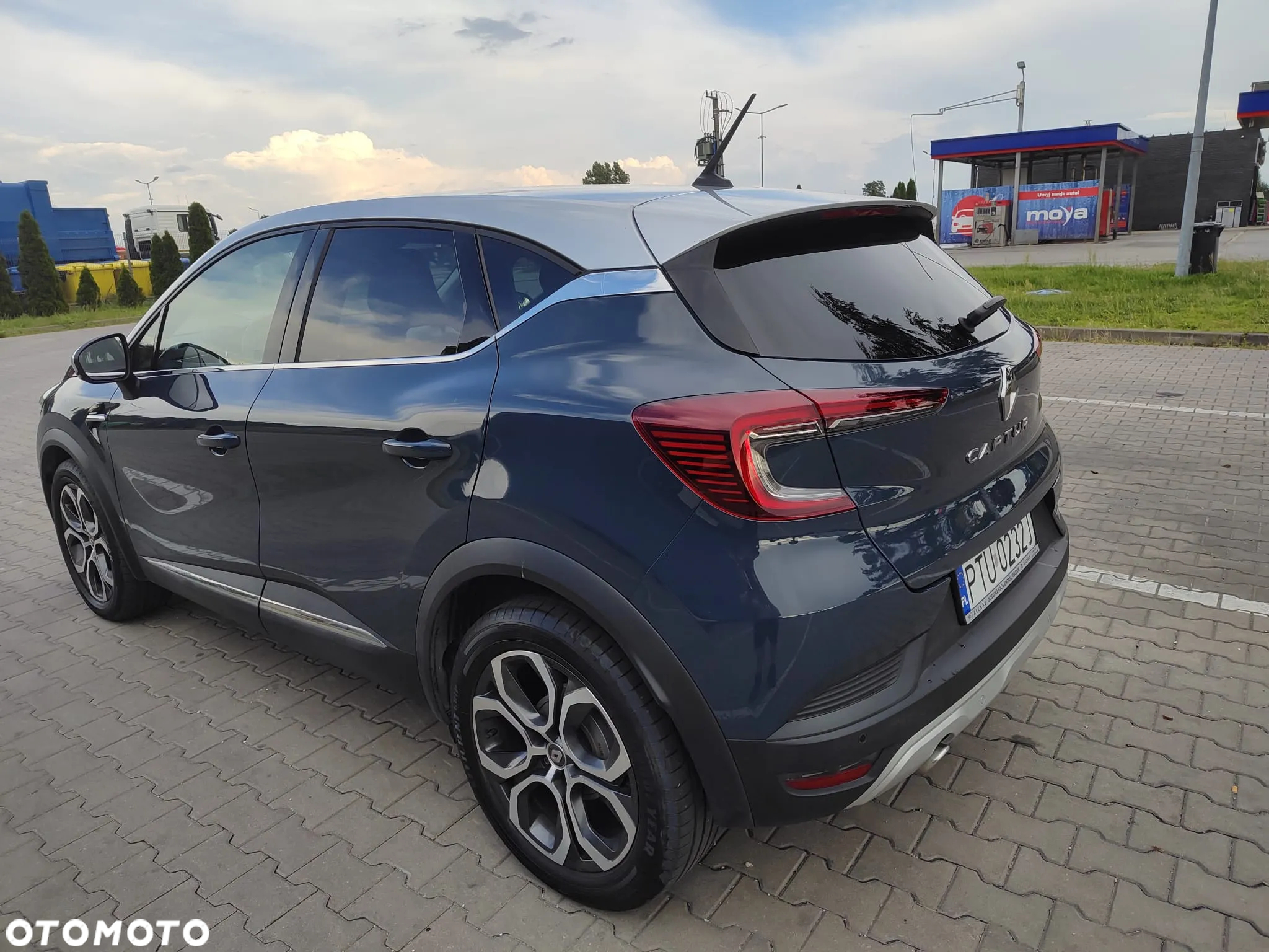 Renault Captur 1.3 Energy TCe FAP Intens - 8