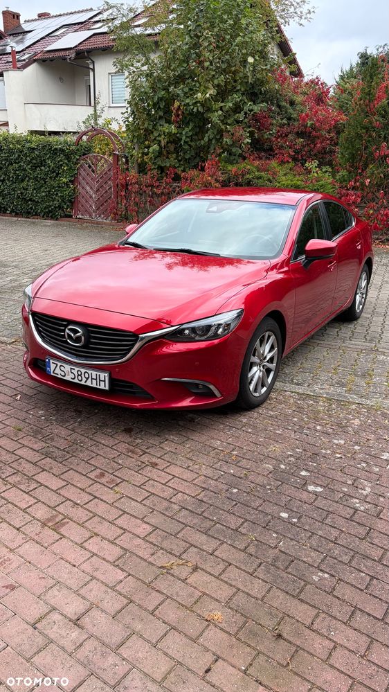 Mazda 6 2.0 Skyenergy - 2