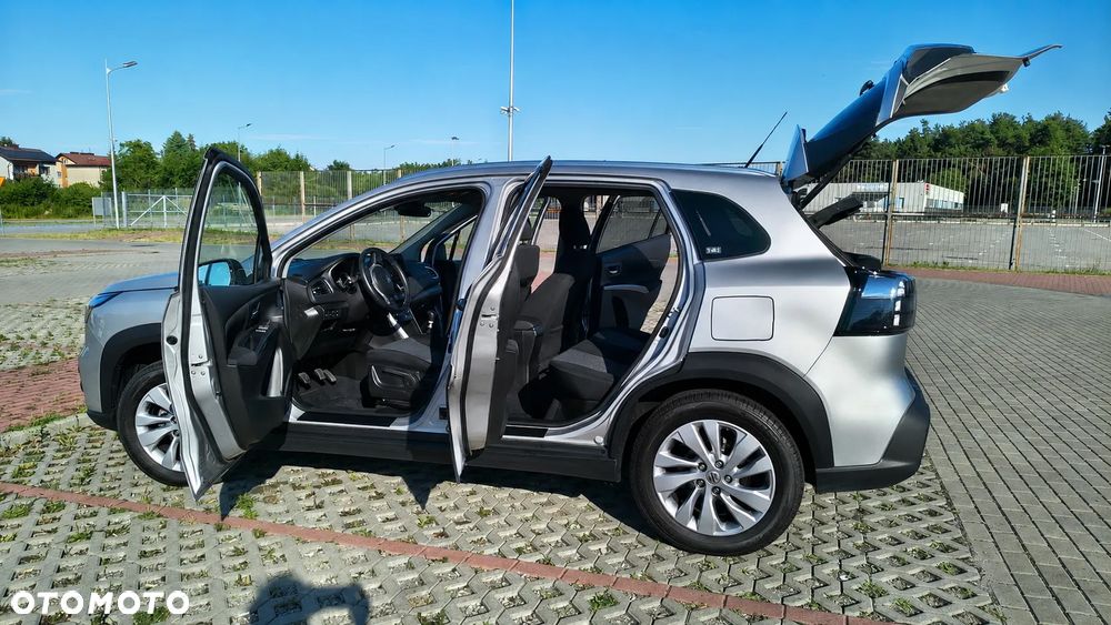 Suzuki SX4 S-Cross 1.4 SHVS Premium - 4