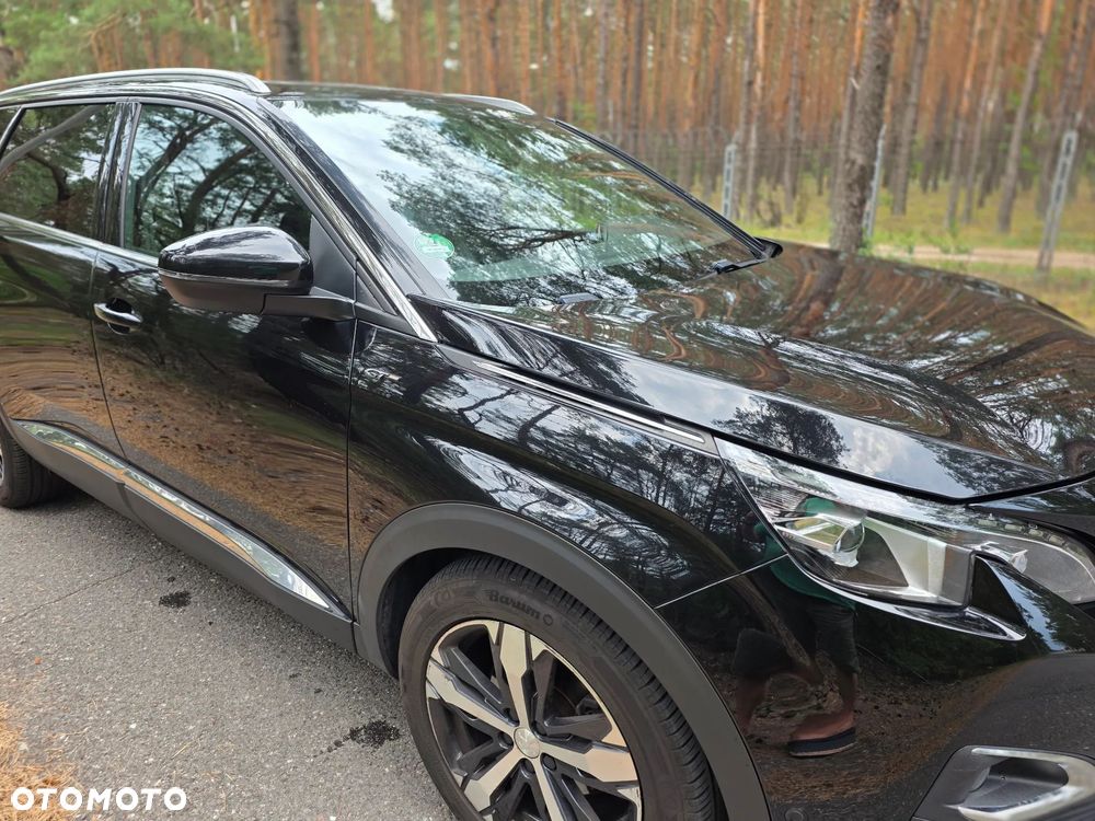 Peugeot 5008 2.0 BlueHDi GT Pack S&S EAT8 - 17