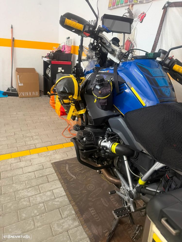 BMW R 1200 GS - 10