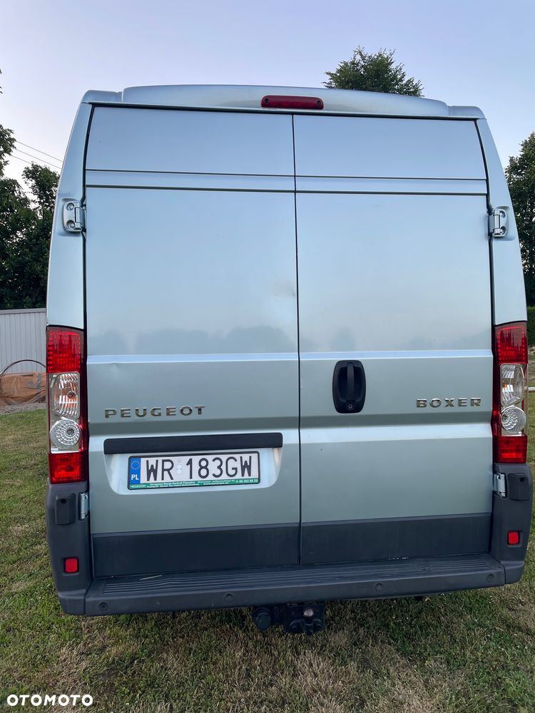 Peugeot Boxer - 3