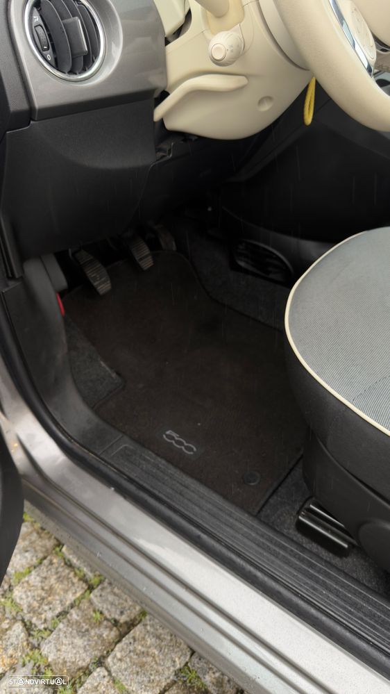 Fiat 500 1.2 Lounge - 9