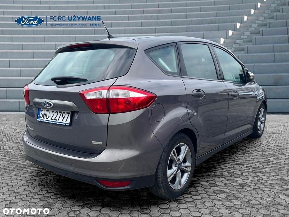 Ford C-MAX 1.0 EcoBoost Start-Stopp-System Titanium - 5