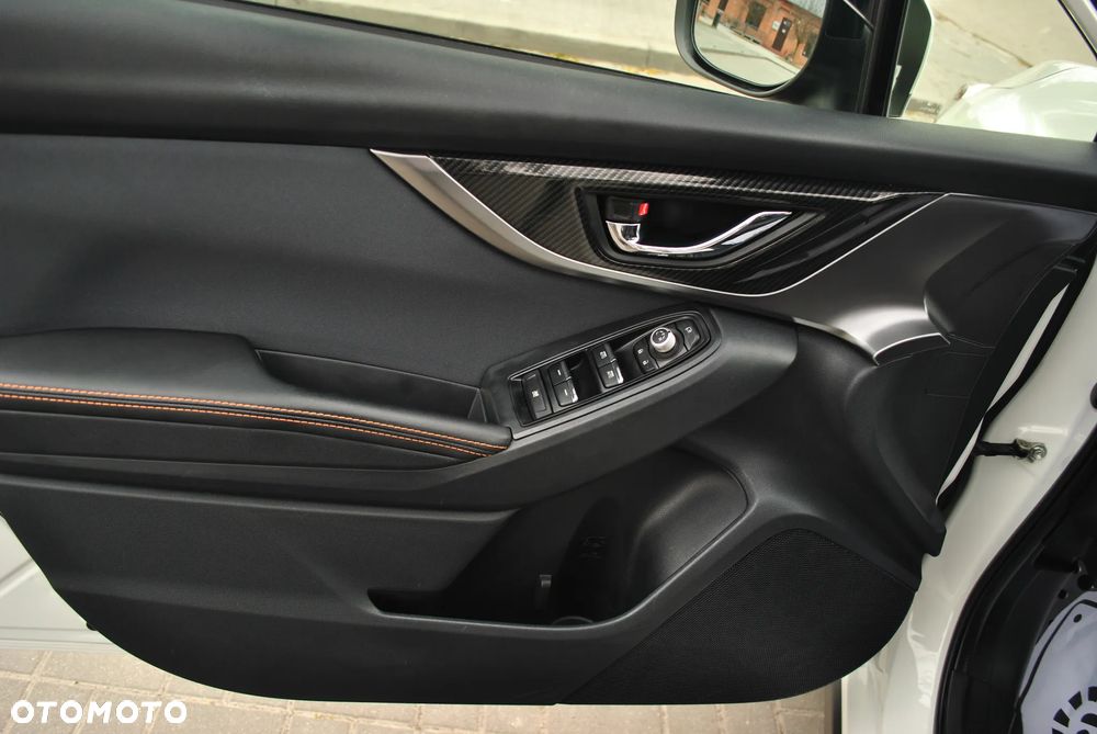 Subaru XV 1.6i Exclusive (EyeSight) Lineartronic - 9