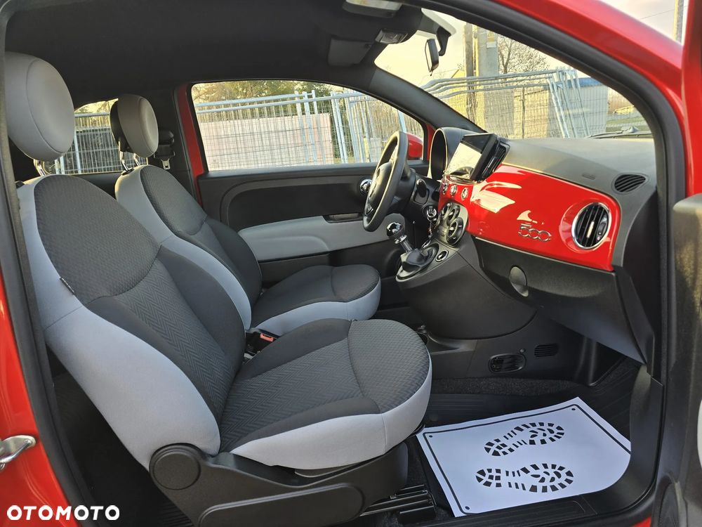 Fiat 500 1.0 GSE N3 Hybrid Rock Star - 3