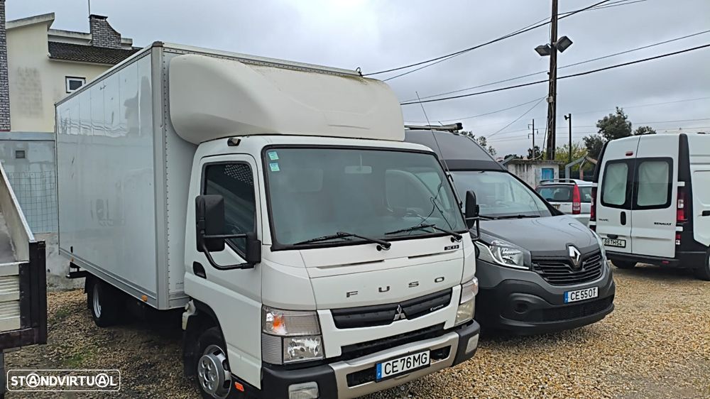 Mitsubishi CANTER 3.0D 3C13 FUSO - 8
