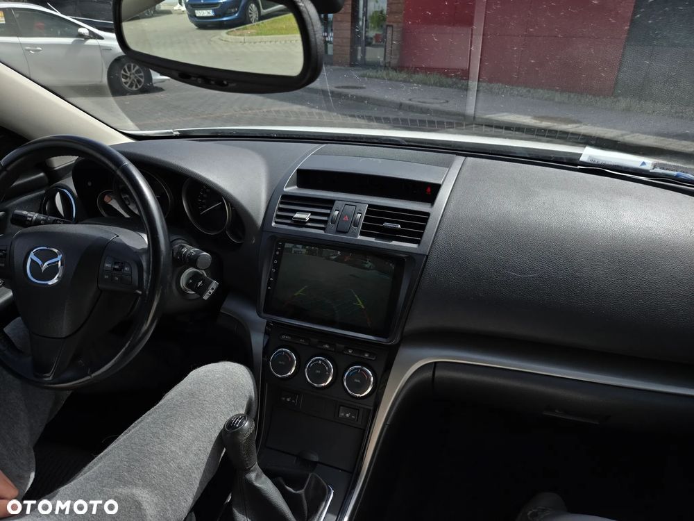 Mazda 6 2.2 CD Exclusive - 9