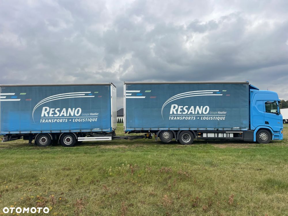 Scania R 450 - 4