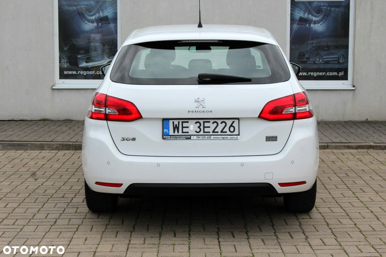 Peugeot 308 SW 1.5 BlueHDi Active S&S - 5