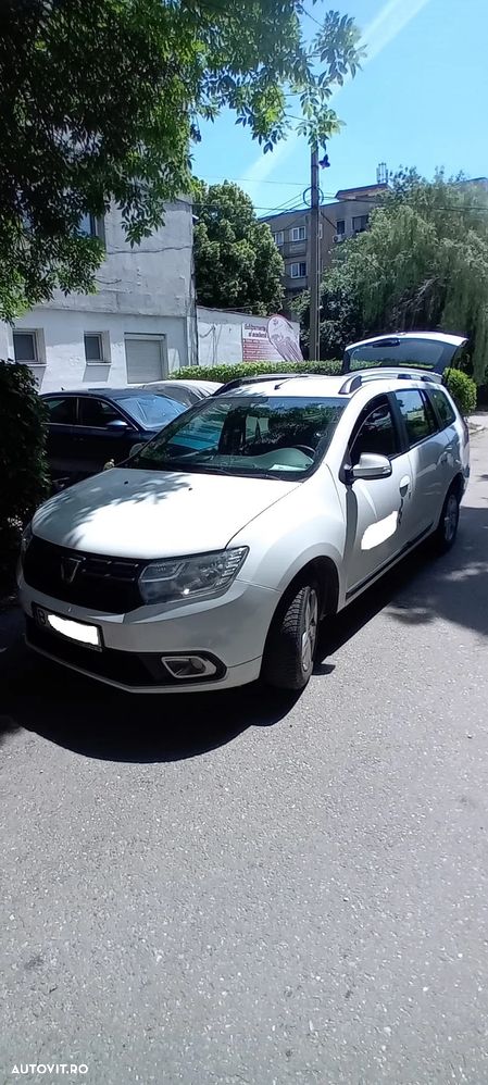 Dacia Logan MCV 1.5 Blue dCi Prestige - 1